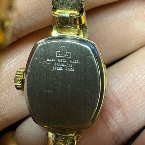 Vintage Jules Jurgensen ladies watch - Picture 2 of 2